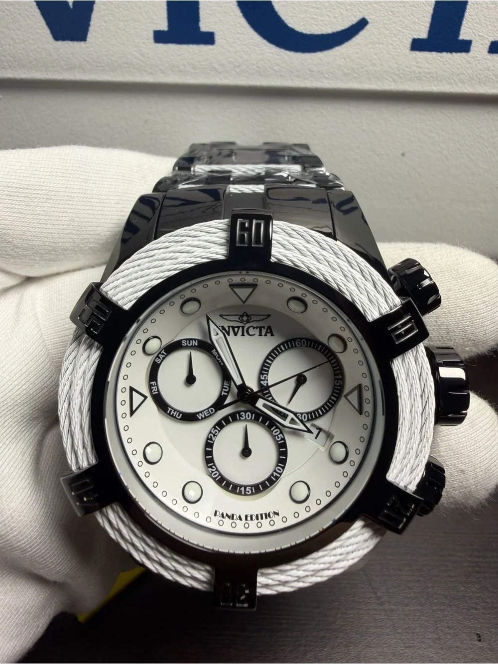 Invicta Bolt Zeus Panda (48606)